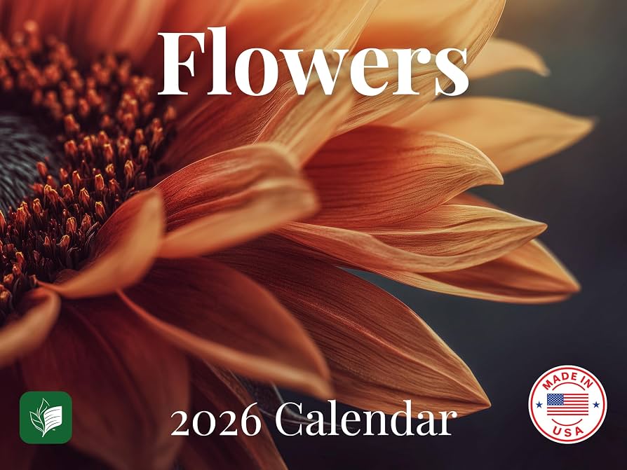 Flower Calendar