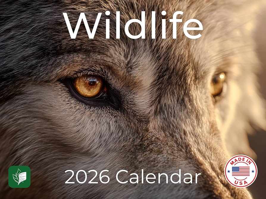 Wildlife Calendar